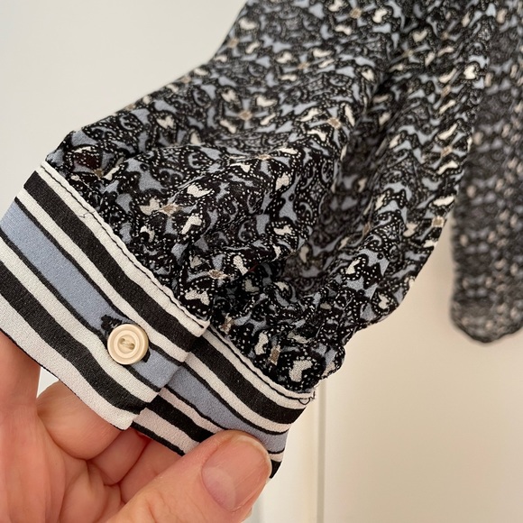 Part Two blouse - Picture 3 of 5